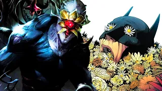 Mr. Bloom Origins - Most Underrated Strangest Modern Batman Villain Who Wants To Burn The World