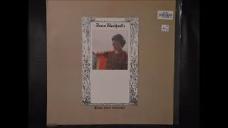 Jean Redpath - There Were Minstrels - 1976 - Full Album - Vinyl Rip