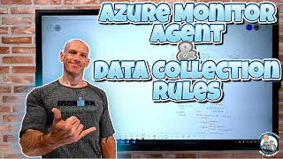 Microsoft Azure Monitor Agent (AMA) and Data Collection Rule (DCR) Overview