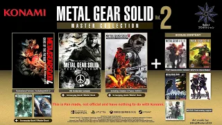 My thoughts on MGS Master Collection Vol .2?
