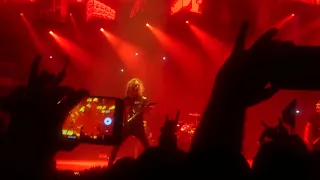 Metallica - Sad But True. Live in Madrid 2018.