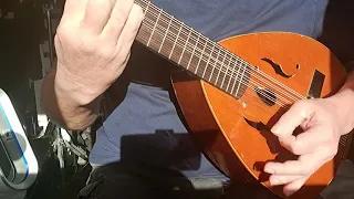 Sunday Spanish Mandolin