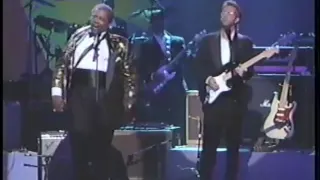 B.B.King & Eric Clapton - Rock me Baby (1993)