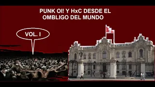 PUNK OI! HXC DESDE EL OMBLIGO DEL MUNDO compilado vol 1