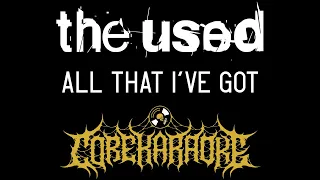 The Used - All That I've Got [Karaoke Instrumental]