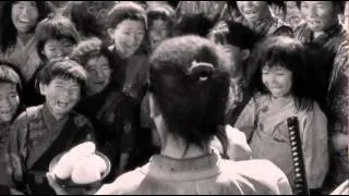 Seven Samurai (HD Trailer)