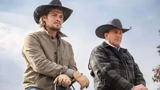 Luke Grimes Talks 'Yellowstone' Character's Fate! 🤠