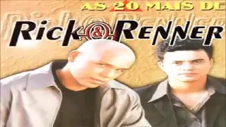 Rick e Renner cd completo 🎤🎵