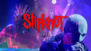 Slipknot - (sic) (Knotfest Los Angeles 2021) 4K