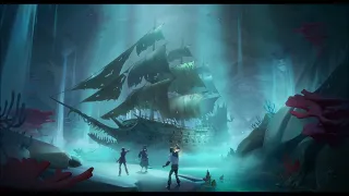 Sea Of Thieves - Dark Brethren Music - Defend The Flying Dutchmen - (Final Phase) [Extended]