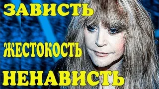 Андрей Разин: «Ненависть, зависть, жесткость – это все Алла Пугачева»!