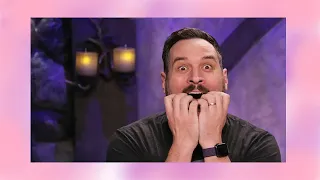 Travis Willingham being the CEO of Critical Role