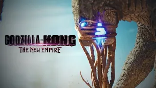 Godzilla x Kong: The New Empire | Godzilla vs. Scylla | Resounded