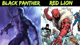 Top 10 DC Knockoffs Of Marvel Characters