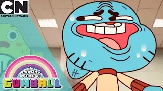 The Amazing World of Gumball | Make Sure You Vote Wisely | Cartoon Network