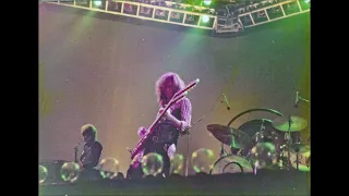 Led Zeppelin - Live in Seattle, WA (March 21st, 1975) - Audience Merge