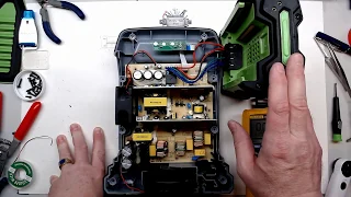 EGO 56V Rapid Charger Repair