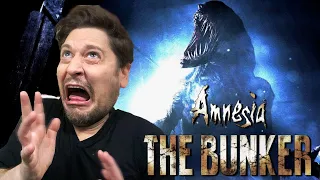 Kann Simon diesen Albtraum überleben? AMNESIA THE BUNKER Lets Play - Part 2 - GAME MON