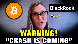 Cathie Wood Bitcoin WARNING!: "A CRASH Is Coming In 2024..." (Time To BUY)