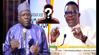 "Comment j'ai sauvé Moustapha Diakhaté d'une tentative d'@ss@ssin@t" Imam Khalifa Ababacar se lâche