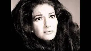 Maria Callas Ah non Giunge (With High F)