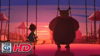CGI Animated Shorts : "Monster" - Directed by Stephanie Lin & Thomas Shek
