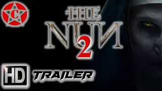 The Nun 2 - Official Movie Trailer - 2020