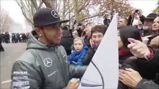 Lewis Hamilton - Superstar II (HD)