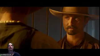 my reaction to THE DEPUTY   Action Western Short Film