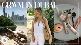 GET READY WITH ME IN DUBAI!! | Freya Killin