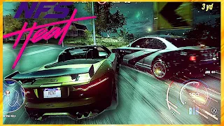 Need For Speed Heat - Final Boss Chase Lieutenant Mercer Ps4 Gameplay 1080p 60fps
