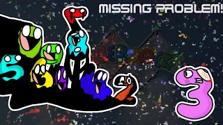 FNF X Pibby X NumberJacks - Missing Problem! (A MissingNo Cover)(OST)