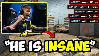 m0NESY Highlights | NEXT s1mple | 15 y.o Prodigy