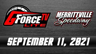 9/11/2021 | Merrittville Speedway |  GForceTV Lite