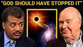 Astrophysicist Asks TOUGH Question: Brilliant Answer!