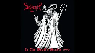 Beherit - At the Devil Studio 1990  (Full Album)