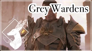 The Grey Wardens {Lore - Spoilers All}