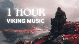 1 Hour Viking Music: Epic Norse Journey 🎧