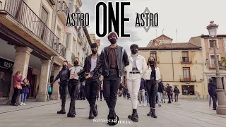 [KPOP IN PUBLIC CHALLENGE] ASTRO 아스트로 - ONE || PONYSQUAD SPAIN