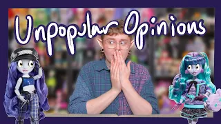 Reacting to Your Unpopular Doll Opinions!