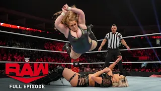 WWE Raw Full Episode, 17 January 2022