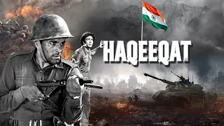 धर्मेंद्र की जबरदस्त ब्लॉकबस्टर देश भक्ति हिंदी फिल्म "हकीकत" - Haqeeqat Hindi Full Action Movie