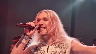 SONATA ARCTICA- First In Line (live at FormSpace Cluj RO nov2023)