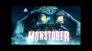 Disney Channel Asia - Monstober Frightdays Promo (2016)