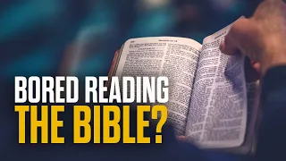 Why I Don’t Get Anything From the Bible