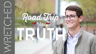 EXCLUSIVE SNEAK PEAK! Road Trip to Truth coming Nov 1st!