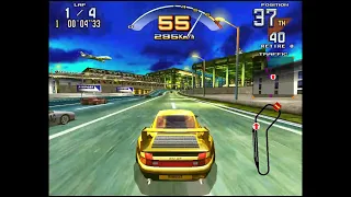 Scud Race - Sega Model 3 Arcade