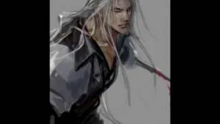 Sephiroth Tribute ~Incomplete~