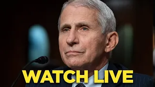 Watch live: Fauci testifies on COVID pandemic response