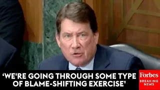 ‘We Know What The Real Cause Of Inflation Is’: Bill Hagerty Slams Dems Over ‘Shrinkflation’ Hearing